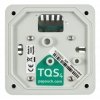 Papouch TQS4_I termometr przemysłowy RS485 Modbus RTU moduł temperatury wewnętrzny